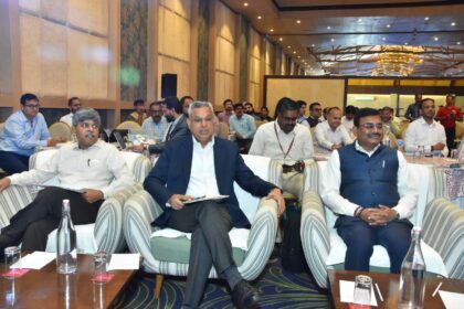 WhatsApp Image 2026 06 22 at 7.26.36 PM News Todayz शासन-प्रशासन का मूल्यांकन मंशा के आधार पर नहीं,  उसके परिणामों के आधार पर किया जाता है: मुख्य सचिव 