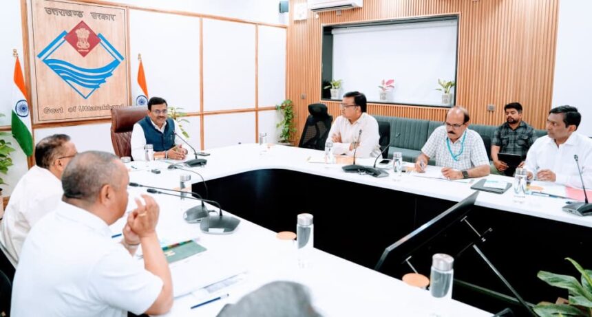 WhatsApp Image 2026 06 22 at 7.27.36 PM News Todayz मुख्य सचिव की अध्यक्षता में उत्तराखण्ड रोपवे डेवलपमेंट लिमिटेड निदेशक मंडल की द्वितीय बैठक संपन्न