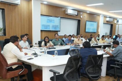 WhatsApp Image 2026 06 29 at 7.20.09 PM News Todayz मुख्य सचिव की अध्यक्षता में व्यय वित्त समिति की बैठक संपन्न, विभिन्न विभागों के प्रस्तावों को स्वीकृति