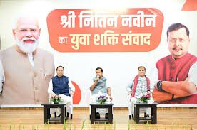 images 22 News Todayz युवा किसी भी राष्ट्र की सबसे बड़ी शक्ति और अमूल्य पूंजी: सीएम धामी