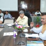 WhatsApp Image 2026 07 02 at 3.10.37 PM News Todayz जियोस्पेशियल तकनीक निभाएगी प्रदेश में अवसंरचना निर्माण में महत्त्वपूर्ण भूमिका: मुख्य सचिव