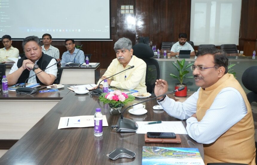WhatsApp Image 2026 07 02 at 3.10.37 PM News Todayz जियोस्पेशियल तकनीक निभाएगी प्रदेश में अवसंरचना निर्माण में महत्त्वपूर्ण भूमिका: मुख्य सचिव
