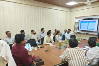 WhatsApp Image 2026 07 14 at 7.30.06 PM News Todayz पीएम आवास योजना के कार्यों में देरी पर सचिव आवास सख्त, धीमी प्रगति पर जताई नाराजगी