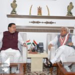 WhatsApp Image 2026 07 19 at 5.49.07 PM News Todayz मुख्यमंत्री ने केंद्रीय विद्युत मंत्री से ऊर्जा परियोजनाओं एवं पिटकुल की एडीबी सहायतित पारेषण परियोजना पर की चर्चा