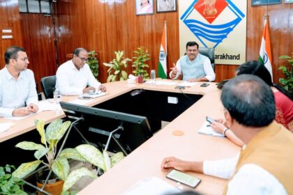 WhatsApp Image 2026 07 20 at 4.50.22 PM News Todayz सभी विश्वविद्यालय तैयार करें पांच वर्ष का प्लान: मुख्य सचिव  
