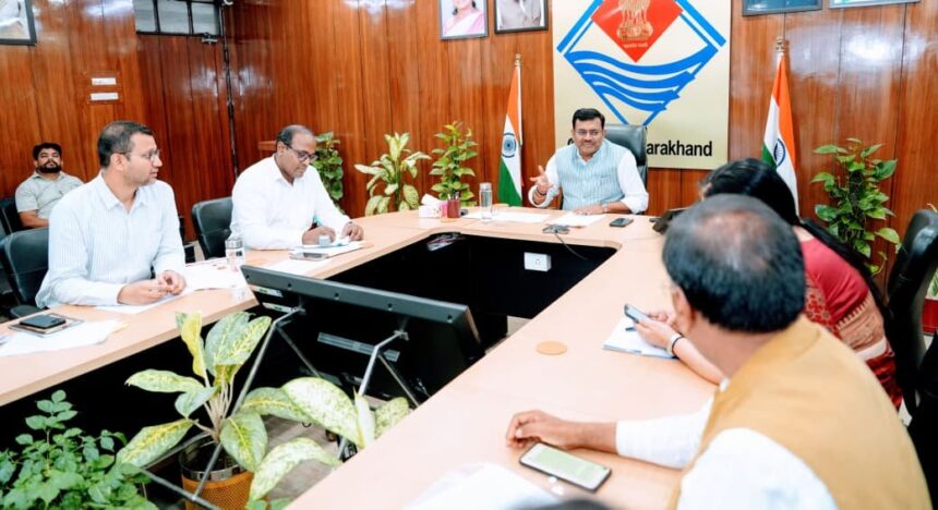 WhatsApp Image 2026 07 20 at 4.50.22 PM News Todayz सभी विश्वविद्यालय तैयार करें पांच वर्ष का प्लान: मुख्य सचिव  