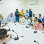 WhatsApp Image 2026 07 22 at 6.52.52 PM News Todayz आपदा तैयारी को लेकर राज्य आपदा प्रबंधन सलाहकार समिति के उपाध्यक्ष ने की समीक्षा, अधिकारियों को दिए आवश्यक दिशा-निर्देश