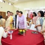 CM Photo 15 dt. 26 July 2026 300x194 1 News Todayz मुख्यमंत्री ने मुख्य सेवक सदन में लेखकों एवं साहित्यकारों से किया संवाद