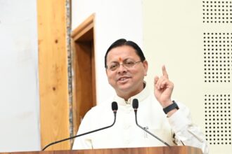 07 k News Todayz मुख्यमंत्री धामी की सुरक्षा को लेकर  इंटेलीजेंस ने कसी कमर