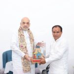 12 h News Todayz केंद्रीय गृह एवं सहकारिता मंत्री अमित शाह से मिले कैबिनेट मंत्री डॉ. धन सिंह रावत