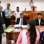 12 j News Todayz देहरादून में एक ही दिन में राष्ट्रीय लोक अदालत में 11,565 मामलों का हुआ निस्तारण  
