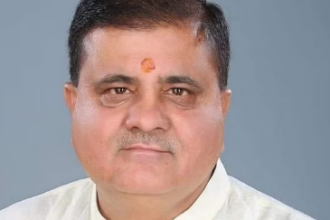 13 j News Todayz हरीश रावत का इस्तीफा दांव सहानुभूति बटोरने के लिए चुनावी स्टंटः भाजपा