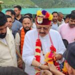 13 m News Todayz पर्यटन मंत्री महाराज ने किया राजकीय जागड़ा मेले का शुभारंभ