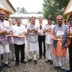 14 f News Todayz हिमालय केवल भौगोलिक क्षेत्र नहीं, बल्कि भारत की आध्यात्मिक, सांस्कृतिक और प्राकृतिक चेतना का महत्वपूर्ण आधारः सीएम