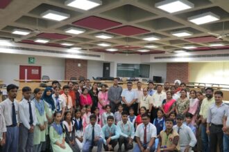 14 g News Todayz आईआईएम काशीपुर में ‘हिंदी माह’ के तहत अंतरविद्यालयी आशुभाषण प्रतियोगिता आयोजित