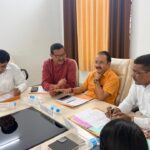 15 v News Todayz शिकायती प्रकरणों पर आयोग अध्यक्ष संजय नेगी ने की सुनवाई