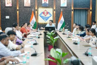 15 w News Todayz नशामुक्ति अभियान को गति देने के लिए शिक्षण संस्थानों में होंगी विशेष कार्यशालाएं