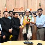 16 p News Todayz सीएम धामी के जन्मदिवस पर मुख्यमंत्री आवास में उमड़ा आत्मीयता का माहौल