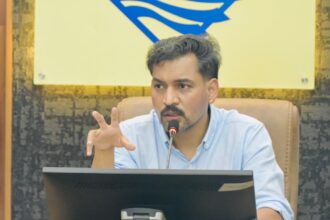 17 k News Todayz बाल संरक्षण एवं पुनर्वास कार्यों में तेजी लाएं अधिकारीः जिलाधिकारी