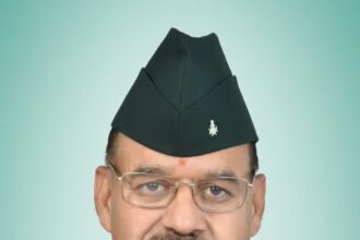 21 p News Todayz सैनिकों और राष्ट्रीय सुरक्षा से जुड़े अधिकारियों पर अमर्यादित टिप्पणी कांग्रेस की राजनीतिक संस्कृति का परिचायकः जोशी