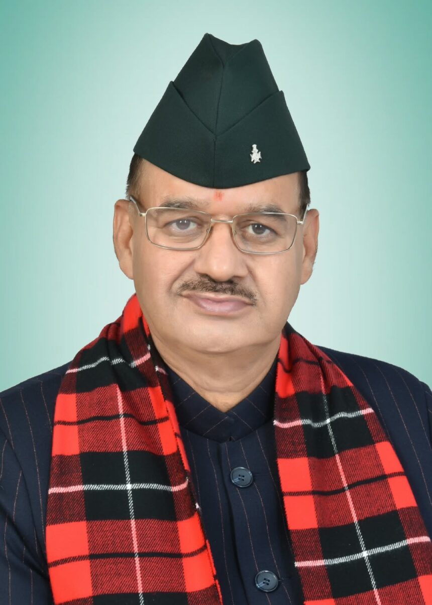 21 p News Todayz सैनिकों और राष्ट्रीय सुरक्षा से जुड़े अधिकारियों पर अमर्यादित टिप्पणी कांग्रेस की राजनीतिक संस्कृति का परिचायकः जोशी