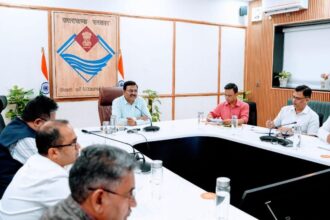 22 d News Todayz सरकारी परिसंपत्तियों की अनिवार्य मैपिंग और जियोफेंसिंग के मुख्य सचिव ने दिए निर्देश