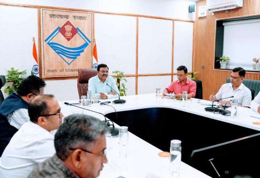 22 d News Todayz सरकारी परिसंपत्तियों की अनिवार्य मैपिंग और जियोफेंसिंग के मुख्य सचिव ने दिए निर्देश