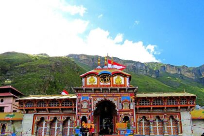 Badrinath Dham 1024x711 1 News Todayz पांच साल में राज्य में फिल्म निर्माताओं ने फिल्म शूटिंग पर खर्च किये गए 1759 करोड़ रुपए