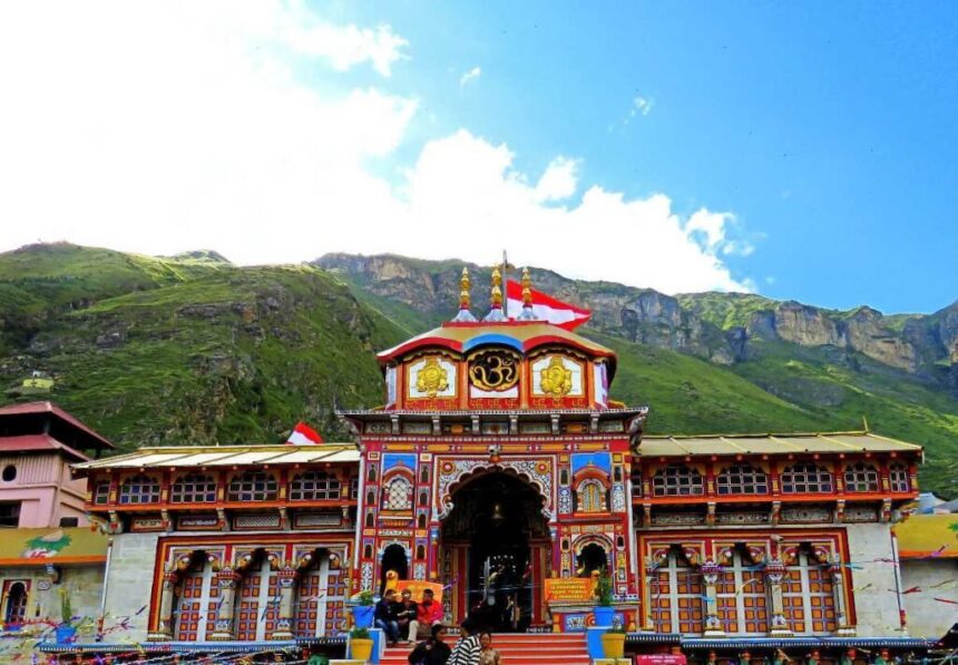 Badrinath Dham 1024x711 1 News Todayz पांच साल में राज्य में फिल्म निर्माताओं ने फिल्म शूटिंग पर खर्च किये गए 1759 करोड़ रुपए