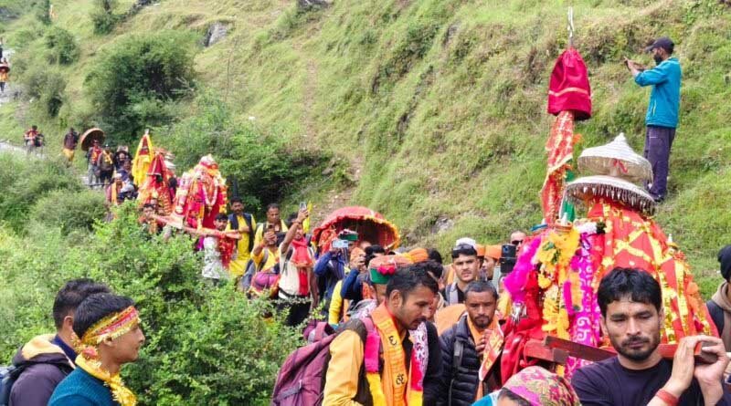 d 16 News Todayz नंदा देवी कैलाश यात्राः असली परीक्षा अब निर्जन पड़ावों में