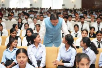 d 17 News Todayz युवाओं के सपनों को पंख देने के लिए सरकार प्रतिबद्धः धामी