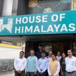 house of himalayas Uttarakhand 1 e1788419262136 News Todayz स्थानीय शिल्प कौशल को वैश्विक पहचान: भारतीय राजनयिकों ने किया ‘हाउस ऑफ हिमालयाज़’ आउटलेट का दौरा
