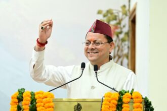05 a News Todayz मुख्यमंत्री ने आयुष एवं ईएसआई के 332 नवनियुक्त कार्मिकों को प्रदान किए नियुक्ति पत्र