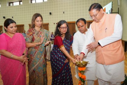 06 d News Todayz पूर्ण साक्षरता मंजिल नहीं, डिजिटल और वित्तीय साक्षरता के साथ जीवन कौशल की दिशा में नई शुरुआतः सीएम
