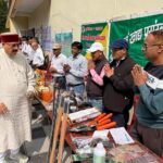 06 m News Todayz उत्तराखण्ड जलवायु अनूकूल बारानी कृषि परियोजना के तहत हो रहें हैं करोड़ों के कामः महाराज
