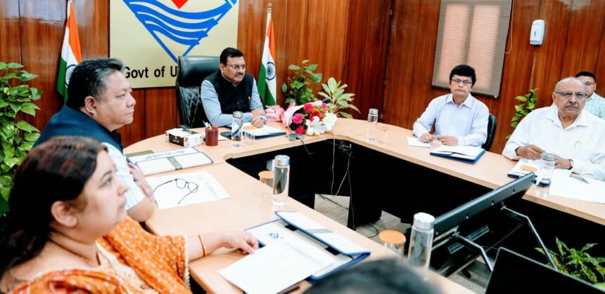 07 j News Todayz मुख्य सचिव की अध्यक्षता में हुई बीआईएस की राज्य स्तरीय समिति की बैठक