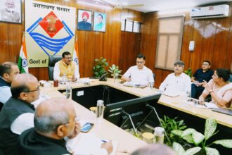 08 f News Todayz मुख्य सचिव ने ली कुम्भ मेला की तैयारियों के सम्बन्ध में बैठक