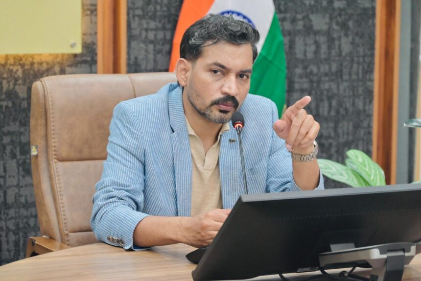 09 c scaled 1 News Todayz लिंगानुपात में असमानता वाले गांवों को रेड जोन में किया जाएगा चिह्नित, भ्रूण लिंग परीक्षण पर होगी सख्त कार्रवाई