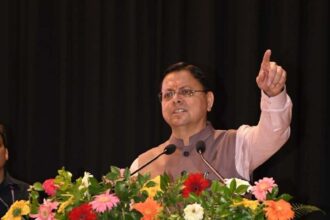 09 h News Todayz व्यापारी प्रदेश की अर्थव्यवस्था की रीढ़, उनके सम्मान, सुरक्षा और हितों की रक्षा के लिए सरकार प्रतिबद्धः सीएम