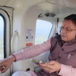 09 j News Todayz बाजपुर में हुई भीषण ओलावृष्टि, सूचना मिलते ही प्रभावित किसानों के बीच पहुंचे मुख्यमंत्री धामी