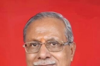 12 k News Todayz डॉ. ढाल सिंह बिसेन उत्तराखण्ड के नए राज्यपाल नियुक्त, सीएम ने दी बधाई  