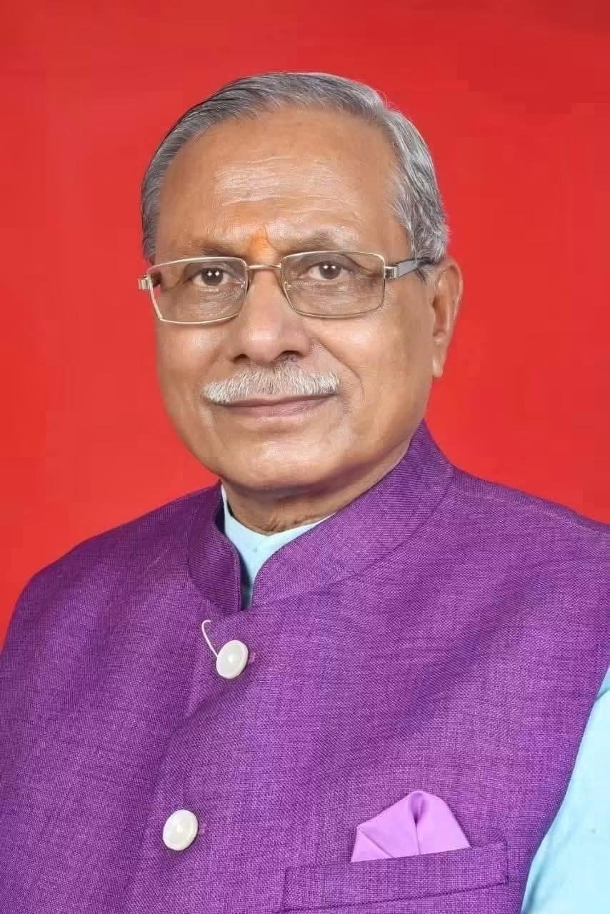 12 k News Todayz डॉ. ढाल सिंह बिसेन उत्तराखण्ड के नए राज्यपाल नियुक्त, सीएम ने दी बधाई  