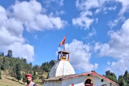 13b News Todayz पर्यटन के मानचित्र पर चमकेगा ताराकुंडः डॉ. धन सिंह रावत