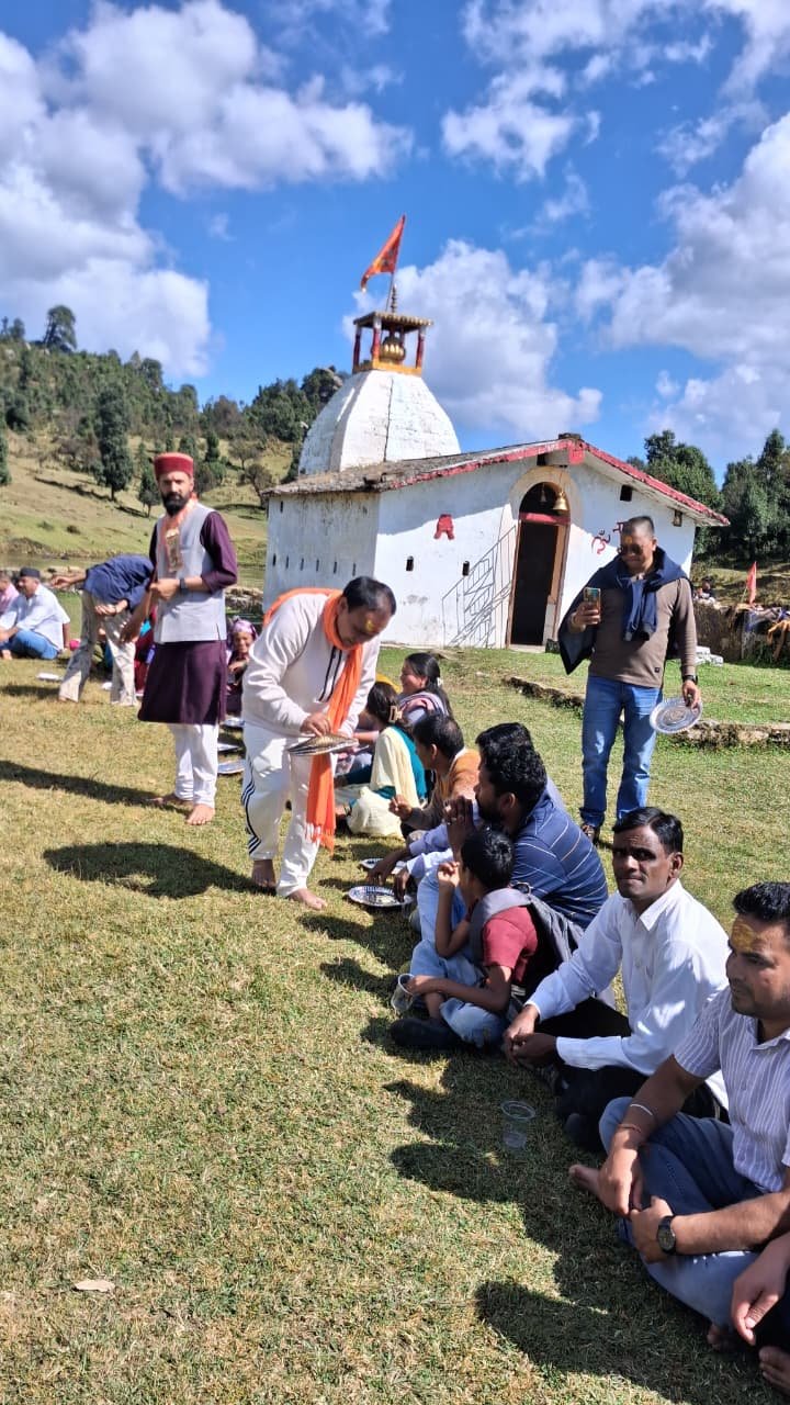 13b News Todayz पर्यटन के मानचित्र पर चमकेगा ताराकुंडः डॉ. धन सिंह रावत
