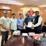 14 r News Todayz देवभूमि जल शक्ति कांट्रेक्टर वेलफेयर एसोसिएशन से जुड़े ठेकेदारों ने मुख्य सचिव से की मुलाकात