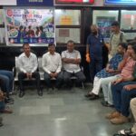 15 f News Todayz देहरादून, ऋषिकेश रेल स्टेशन पर स्वच्छता पखवाड़ा के तहत जन-जागरूकता अभियानों का आयोजन