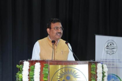 15 h News Todayz मुख्य सचिव ने किया दून विश्वविद्यालय में दो दिवसीय राष्ट्रीय संगोष्ठी का शुभारंभ