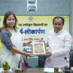 16 r News Todayz शिक्षा मंत्री डाॅ. रावत ने किया नव उच्चीकृत विद्यालयों का ई-लोकार्पण
