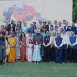 17c News Todayz लोक भवन परिवार की ओर से राज्यपाल को दी गई भावभीनी विदाई
