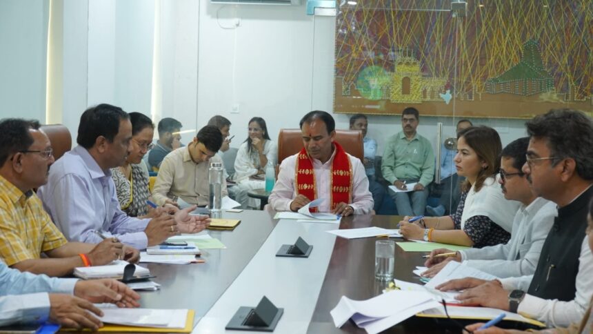 18 h News Todayz शैक्षिक भ्रमण पर भेजे जायेंगे मेधावी छात्र-छात्राएं